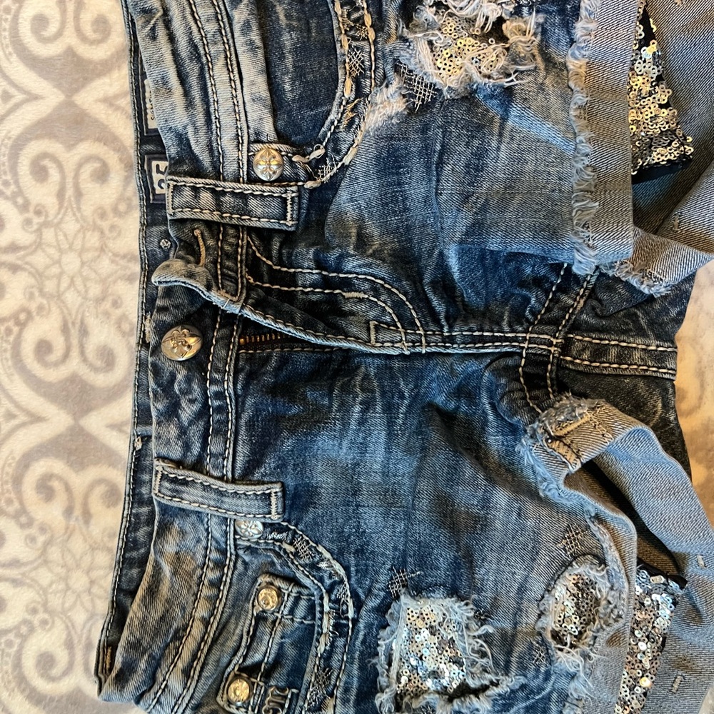 Miss me shorts